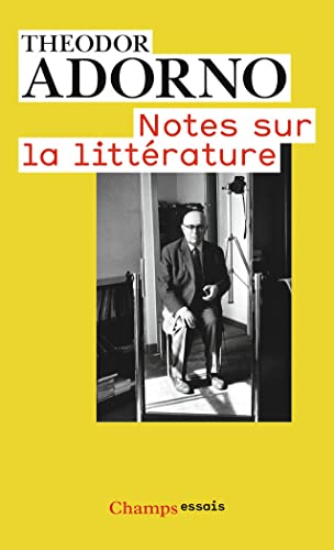 9782081221161: Notes sur la littrature