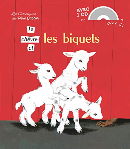 La ChÃ¨vre et les biquets (9782081222113) by Muller, Gerda; FranÃ§ois, Paul