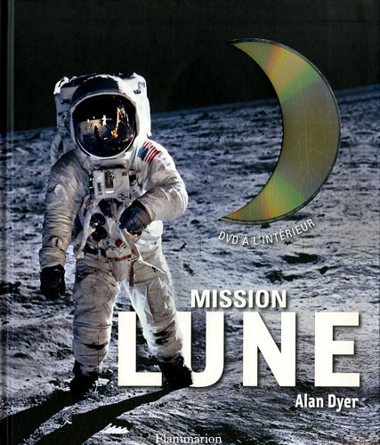 Beispielbild fr Mission lune (1DVD) zum Verkauf von Ammareal