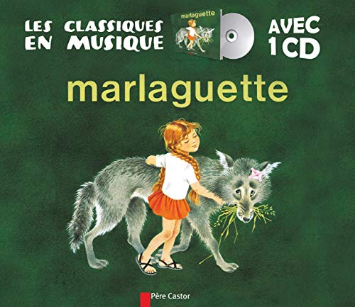 Stock image for Marlaguette Book + CD for sale by WorldofBooks