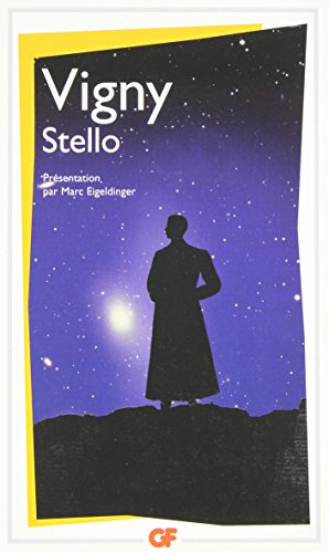 Stock image for Stello (Litt rature et civilisation) (French Edition) for sale by Open Books