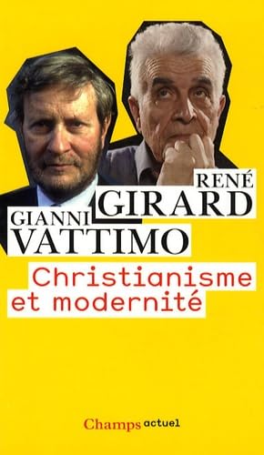 9782081222816: Christianisme et modernit