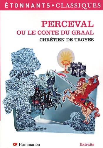 Beispielbild fr Perceval ou le Conte du Graal zum Verkauf von Ammareal