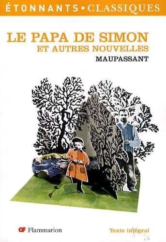 9782081222946: Le papa de Simon: Et autres nouvelles