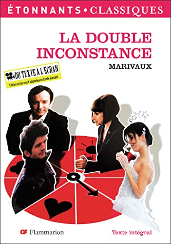 9782081222960: La Double Inconstance