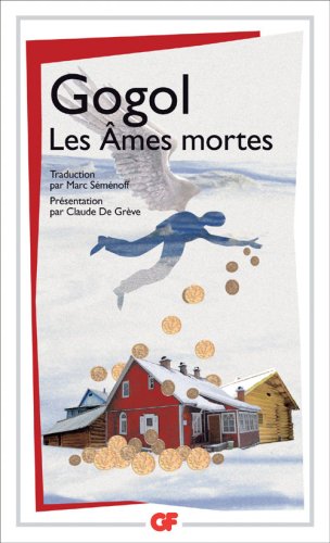 Imagen de archivo de Les Ames mortes a la venta por medimops