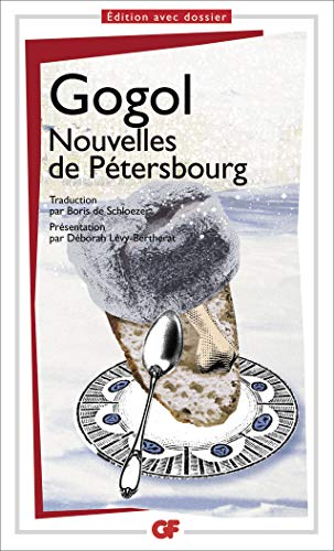 9782081223196: Nouvelles de Ptersbourg