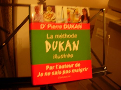 9782081223738: La mthode Dukan illustre