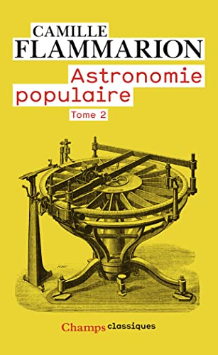 Beispielbild fr Astronomie populaire : Tome 2 zum Verkauf von medimops