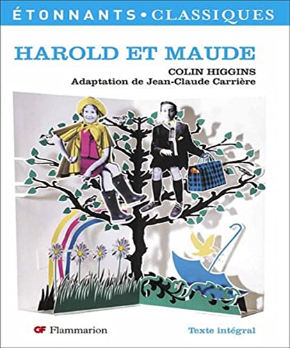 9782081224278: Harold et Maude