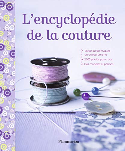 9782081224599: L'Encyclopdie de la couture