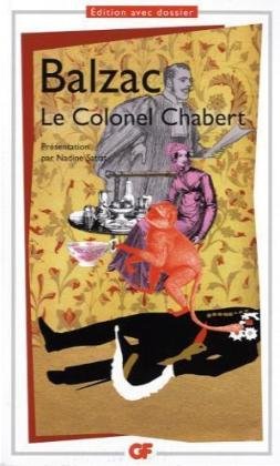 Beispielbild fr Le colonel Chabert zum Verkauf von Ammareal