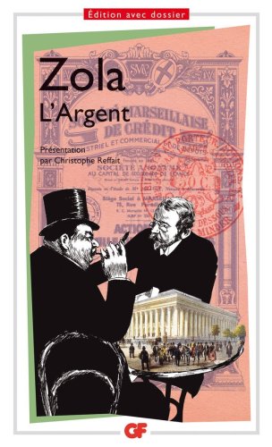 Imagen de archivo de L'argent (French Edition) [FRENCH LANGUAGE - Soft Cover ] a la venta por booksXpress