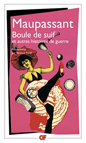 9782081224742: Boule de suif et autres histoires de guerre