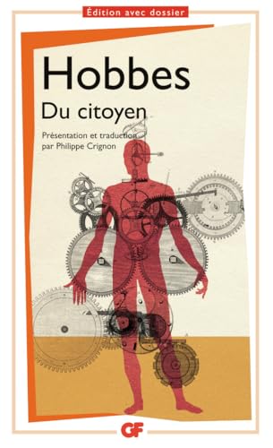 Du citoyen (9782081225350) by Hobbes, Thomas