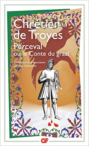 9782081225381: Perceval ou Le conte du Graal