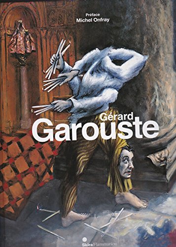 Imagen de archivo de Gerard Garouste a la venta por Librairie Laumiere