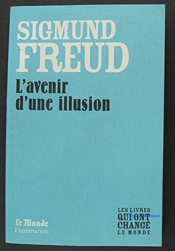 Beispielbild für L'avenir d'une illusion zum Verkauf von medimops