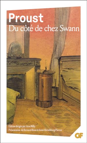 Stock image for Du ct de chez Swann for sale by Librairie Pic de la Mirandole