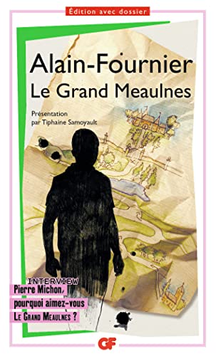 Stock image for Le Grand Meaulnes (French Edition) [FRENCH LANGUAGE - Soft Cover ] for sale by booksXpress