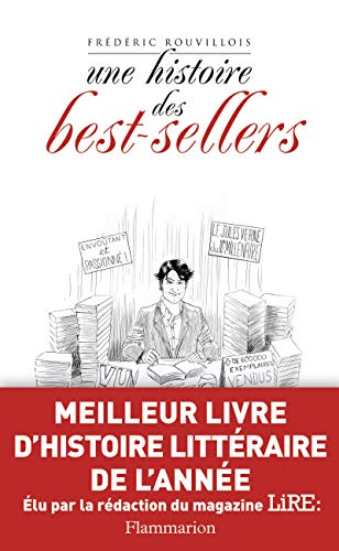 Beispielbild fr Une histoire des best-sellers zum Verkauf von Ammareal