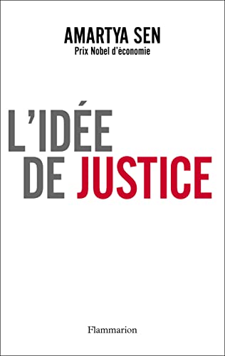 9782081227569: L'ide de justice