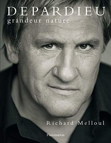 Beispielbild fr Depardieu grandeur nature zum Verkauf von medimops