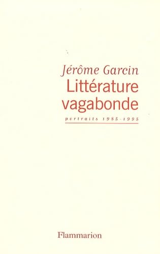 9782081228368: Littrature vagabonde