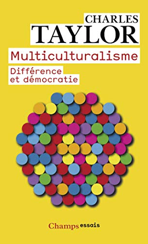 9782081228771: Multiculturalisme: Diffrence et dmocratie