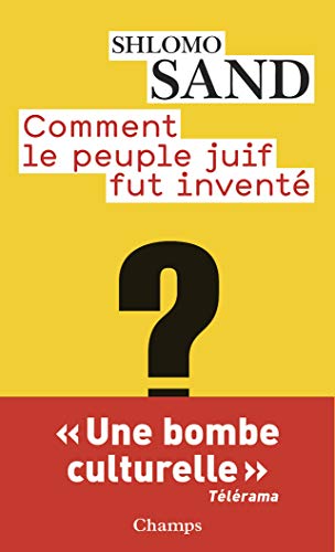 Stock image for Comment Le Peuple Juif Fut Invente? for sale by medimops