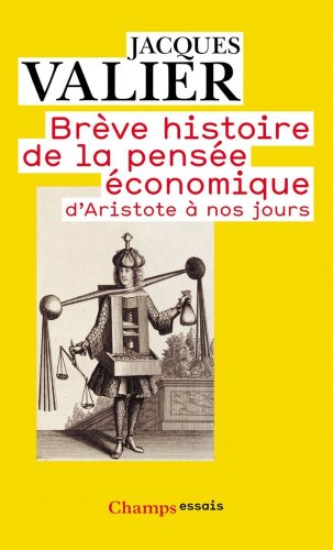 Beispielbild fr Brve histoire de la pense conomique d'Aristote  nos jours zum Verkauf von medimops