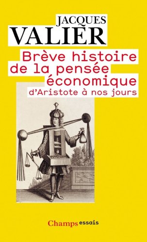 9782081229006: Breve Histoire De LA Pensee Economique D'Aristote a Nos Jours