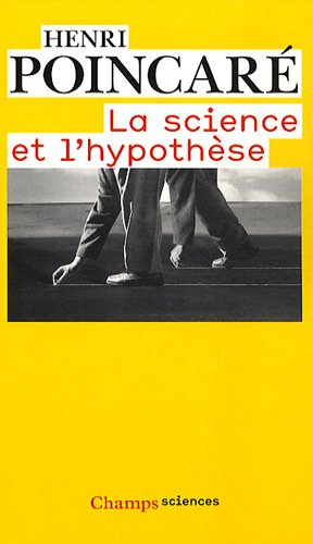 Beispielbild fr La science et l'hypothse zum Verkauf von MyLibraryMarket
