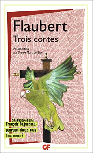 Beispielbild fr Trois contes zum Verkauf von WorldofBooks