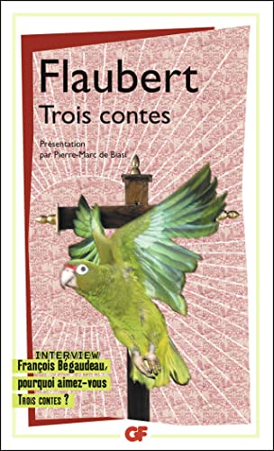 Stock image for Trois contes for sale by Better World Books