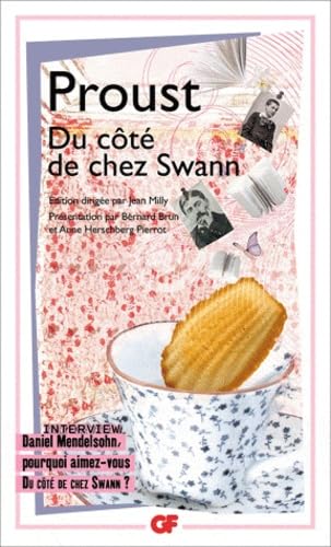 Beispielbild für Du cÃ tÃ de chez Swann (GF) (French Edition) zum Verkauf von Better World Books: West