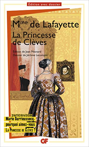 Beispielbild fr La Princesse de Clves zum Verkauf von medimops