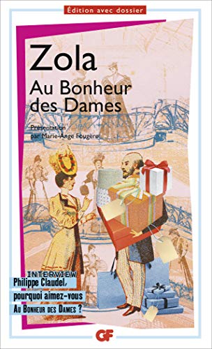 Beispielbild fr Au bonheur des dames zum Verkauf von WorldofBooks