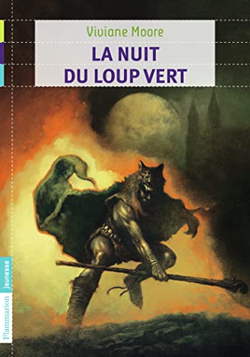 Stock image for La Nuit du loup vert for sale by ThriftBooks-Dallas