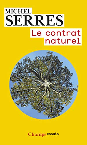 9782081229921: Le contrat naturel