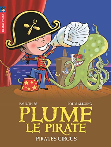 Beispielbild fr Plume le pirate, Tome 10 : Pirates Circus zum Verkauf von Ammareal