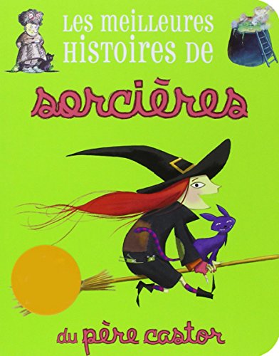 Stock image for Les meilleures histoires de sorcires for sale by Ammareal