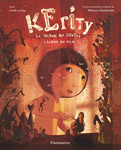 Beispielbild fr Krity, la maison des contes zum Verkauf von Ammareal