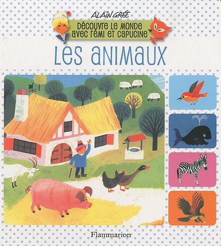 Stock image for Les animaux for sale by medimops
