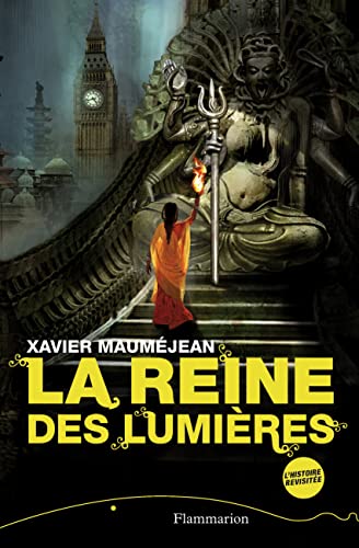 Stock image for La reine des lumires for sale by Ammareal