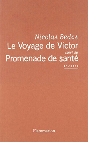 Beispielbild fr Le voyage de Victor : Suivi de Promenade de sant zum Verkauf von medimops