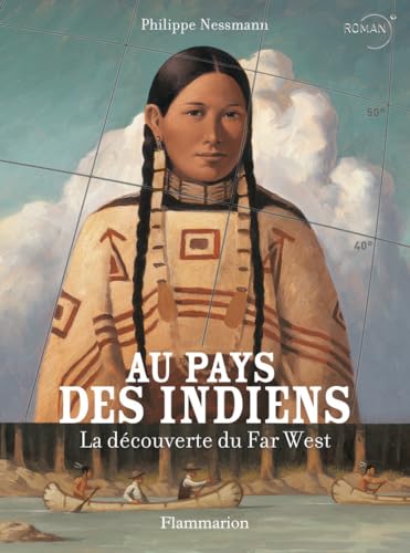 Beispielbild fr Au pays des indiens : La dcouverte du Far West zum Verkauf von Ammareal