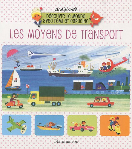 Stock image for Les moyens de transport for sale by medimops