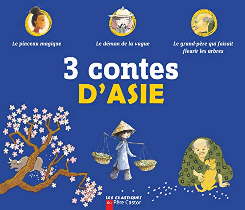 Stock image for 3 contes d'Asie for sale by medimops