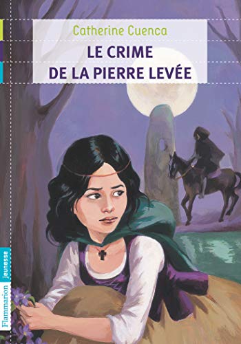9782081230989: Le Crime de la Pierre leve (Flammarion Jeunesse Poche)